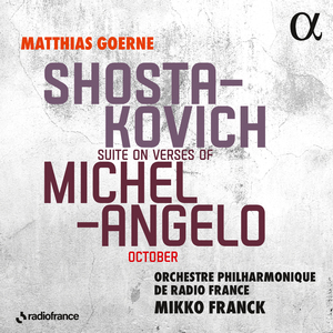 Suite on Verses of Michelangelo Buonarroti, Op. 145A: I. Truth