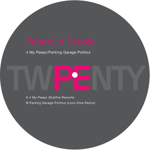Parking Garage Politics (Loco Dice Remix)
