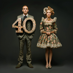 Forty (And) [Twenty]