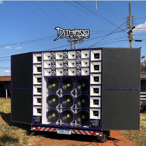 Carreta Cruel Monster Sound