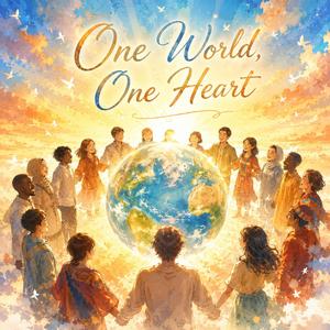 One World, One Heart (Ver.A)
