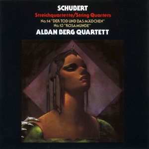 String Quartet No. 13 in A Minor, Op. 29, D. 804 "Rosamunde":I. Allegro ma non troppo