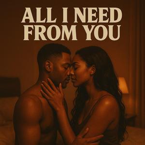 All I Need From You