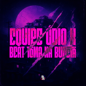 Equipe Ódio X Beat Toma na Buceta