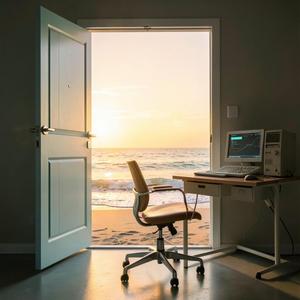 Jag är borta, hörs sen, ta det easy