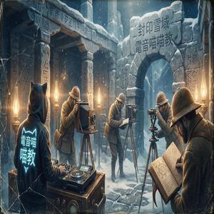 六字大明電音喵咒