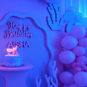 Aisha (Aisha’s Birthday Remix)