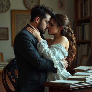 Amor de papel