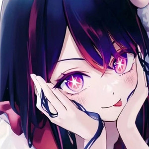 ai星野爱苦巧克力装饰