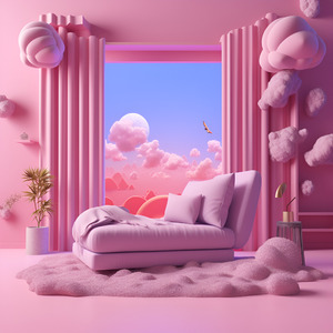 White Noise - 558Hz (Loopable)