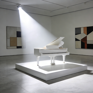 轻音乐钢琴｜夜空