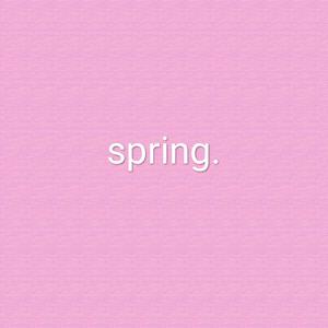 spring.