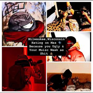 Hating on Maz G (feat. Undead Papi & servfenty)