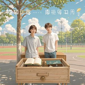 我就站在分叉路口