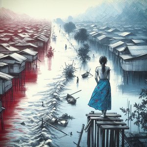 Είμαι ποτάμι