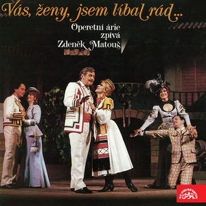 Tatárjárás. Operetta, Act I:"Act I (Lörenty)" (Lörenty)