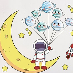宇宙蒙太奇