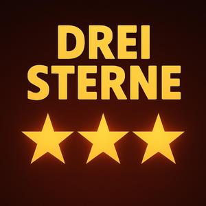 Drei Sterne