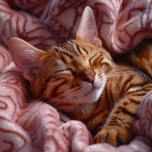 La Relajante Melodía Del Gato