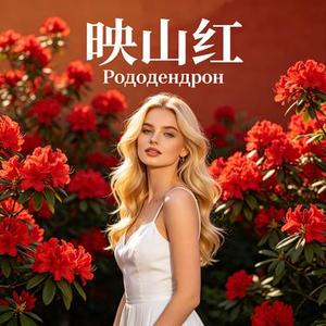 映山红 (俄语版)