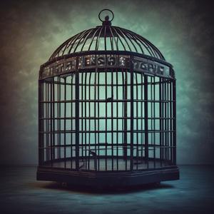 鐵籠裡的凌晨 by 豬羊-中文歌曲、純音樂