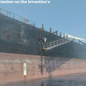 tanker on the levantine's