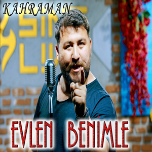 Evlen Benimle