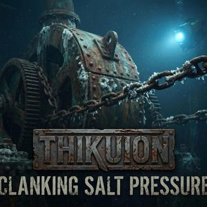 Clanking Salt Pressure