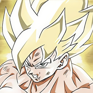 Dbz Dokkan Battle Teq Lr Ssj Goku Revival Ost but Ai Generated