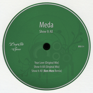 Show It All (Ben Men Remix)