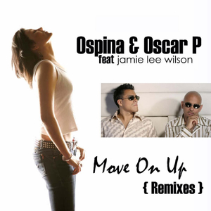 Move On Up (feat. Jaime Lee Wilson) [Daniel Forbes Remix]