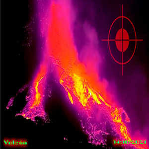 Volcán