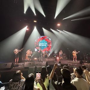 吉他手掉拍了的即兴