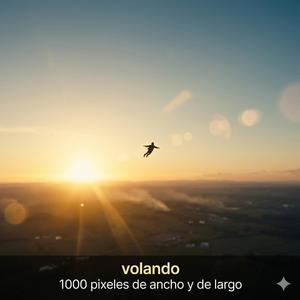 volando
