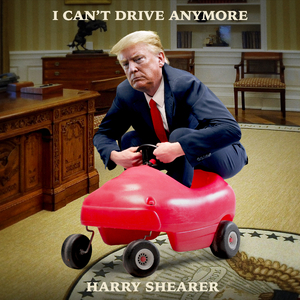 I Can't Drive Anymore