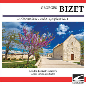 Bizet L'Arlésienne-Suite No. 1 - Carillon