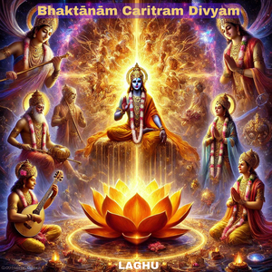Bhaktānām Caritram Divyam