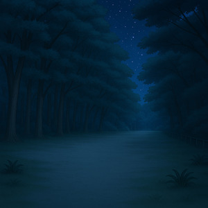 Silence of Tadasu Forest