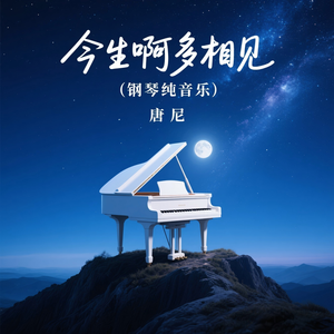 今生啊多相见（钢琴纯音乐）