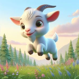 Koziołek Klemens (Piosenka Dla Dzieci)