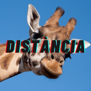 Distància