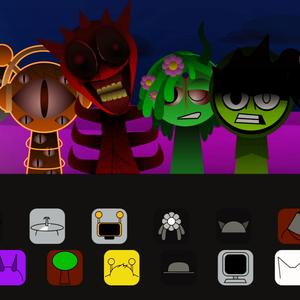 Sprunki Multishift Phase 2 (feat. SPRUNKI OC)