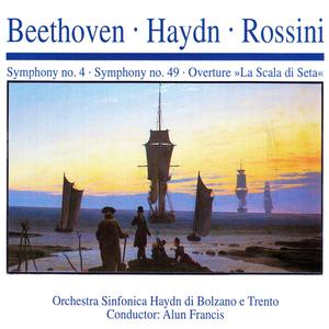 Symphony No. 49 in F Minor: IV. Presto