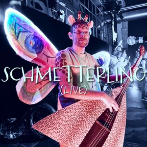 Schmetterling (Live)
