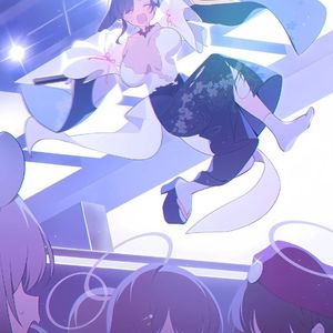 「不忍之道 ~时装秀警卫任务！之卷~」Theme 318