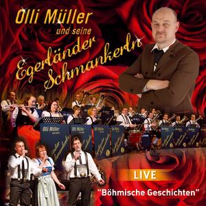 Egerländer Hitparade: Urlaubsschein / Liebespärchen / Fuchsgraben Polka / Böhmisch ist so schön / Das ist Musik / Bis bald, auf Wiedersehn