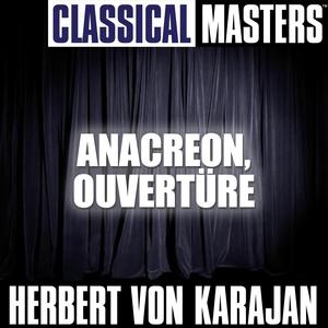 Anacreon, Ouvertüre (Anacreon, Overture)