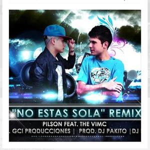 No estas sola rmx (Soy Pilson Remix)