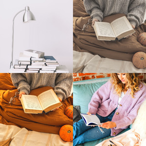 抚慰的小说回忆