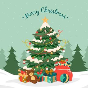 merry christmas (happy month)